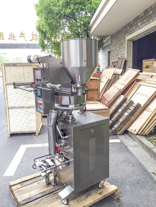 全自動炒貨食品瓜子顆粒包裝機 高效、精準的包裝解決方案