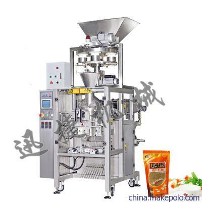 山東全自動立式顆粒包裝機及廠家圖片大全——濟(jì)南迅捷機械設(shè)備介紹